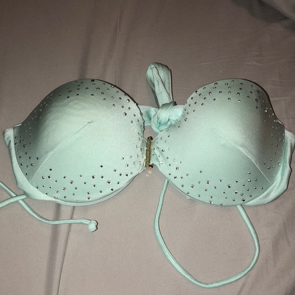 Victoria's Secret diamond bikini top 36C - Picture 1 of 4